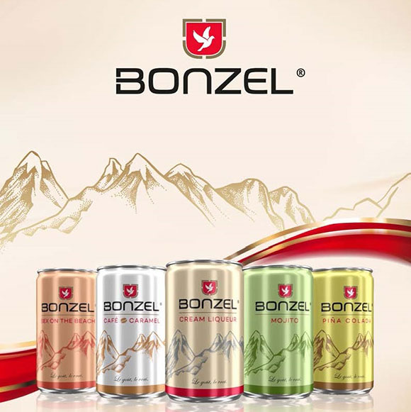 Bonzel liqueur