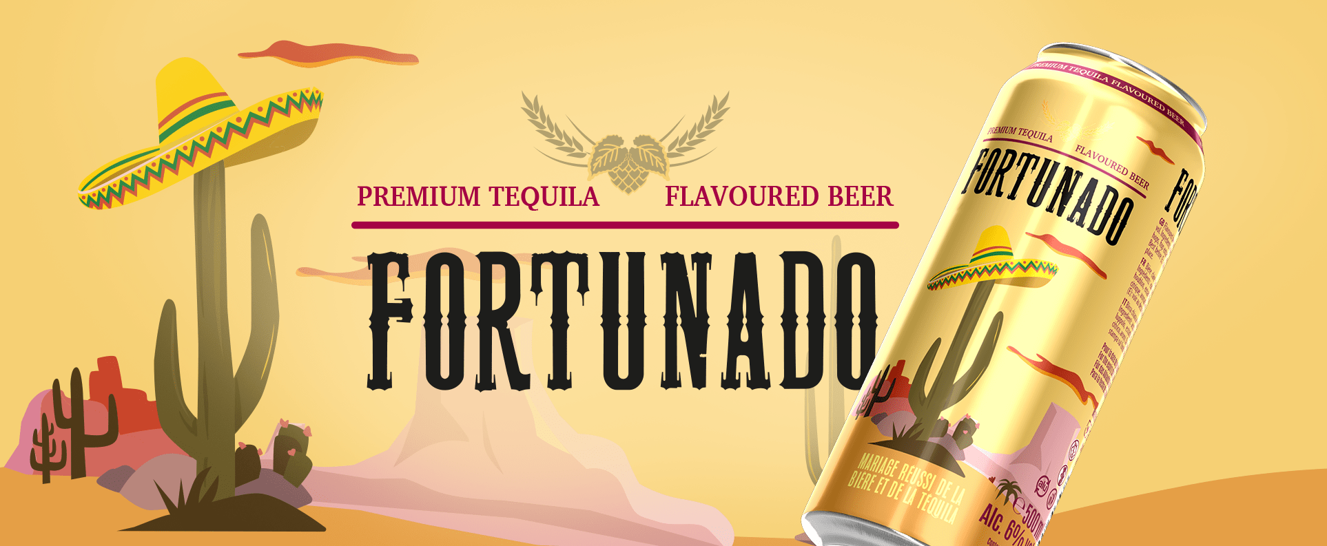 Fortunado Beers