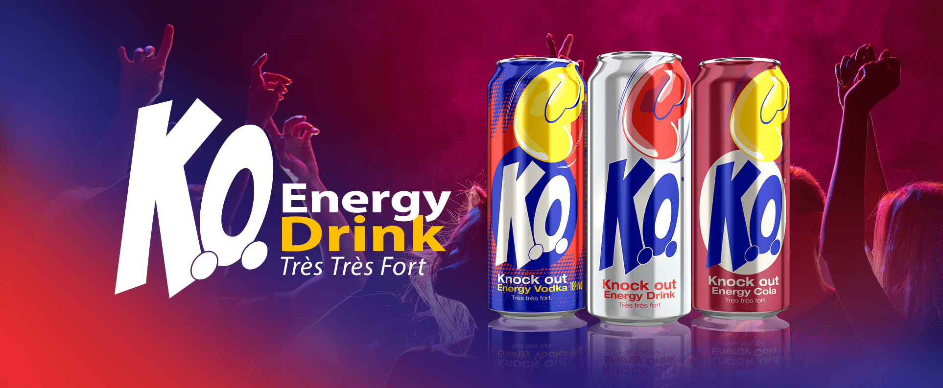 K.O Energy Drink