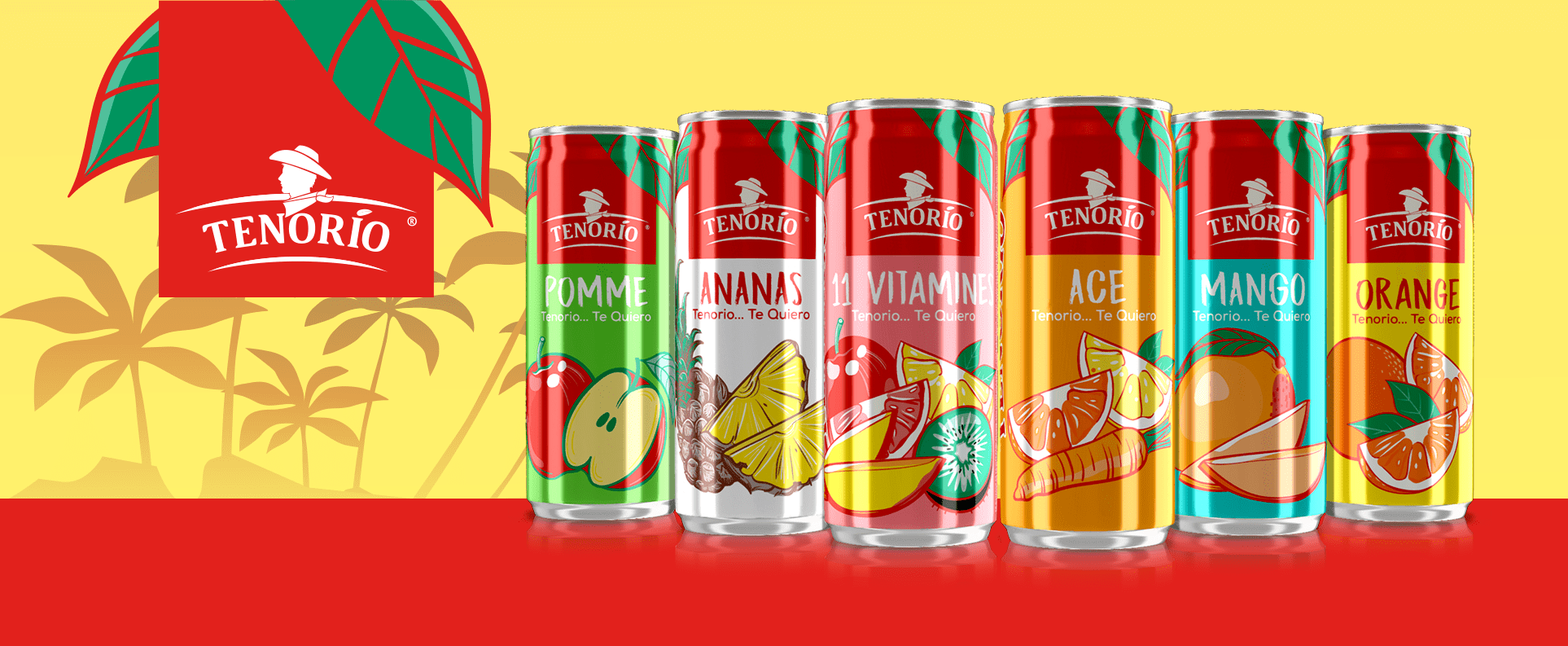 TENORIO Juices