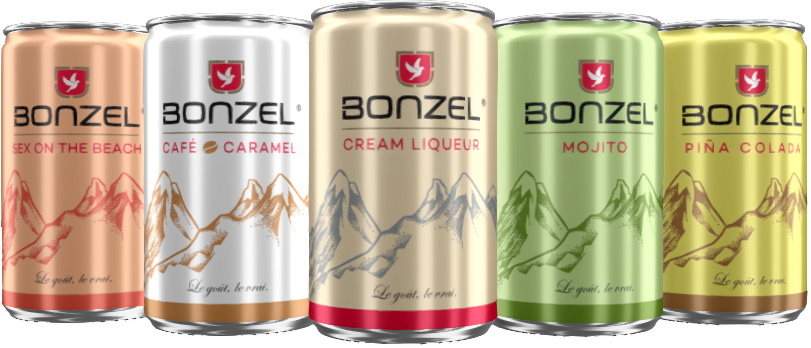 Bonzel liqueur