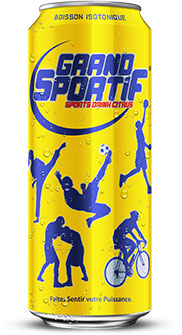 Canette Grand Sportif