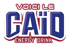 LE CAÏD Energy Drink